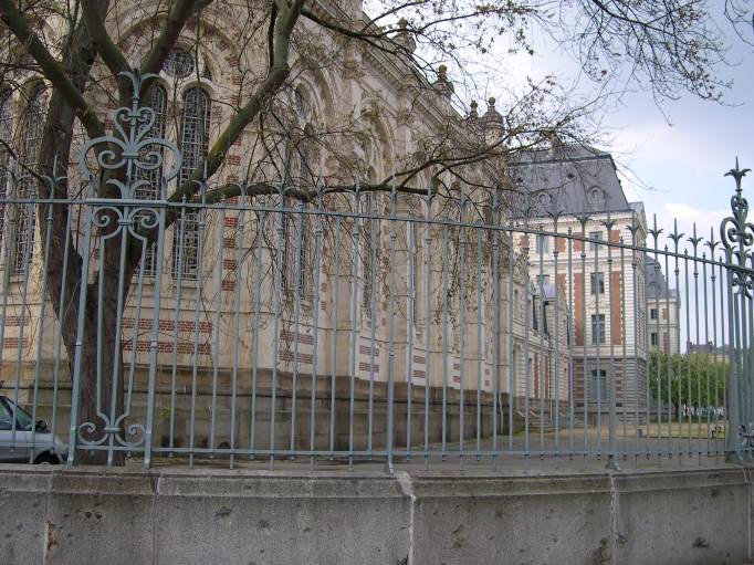  Lycée Emile Zola